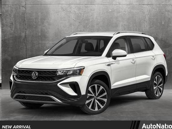 VOLKSWAGEN TAOS 4MOTION 2024 3VVUX7B29RM045051 image